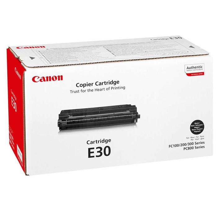 Canon E30 Orjinal Toner