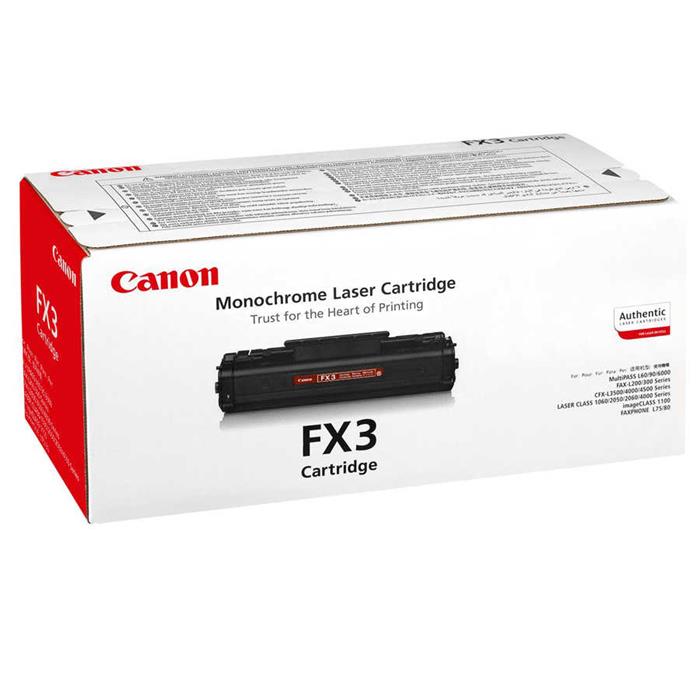 Canon FX-3 Orjinal Toner
