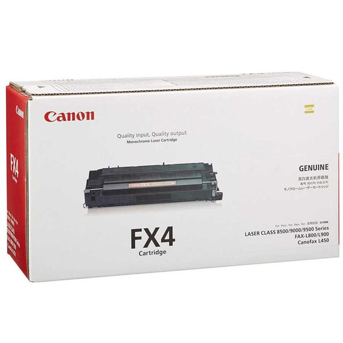 Canon FX-4 Orjinal Toner