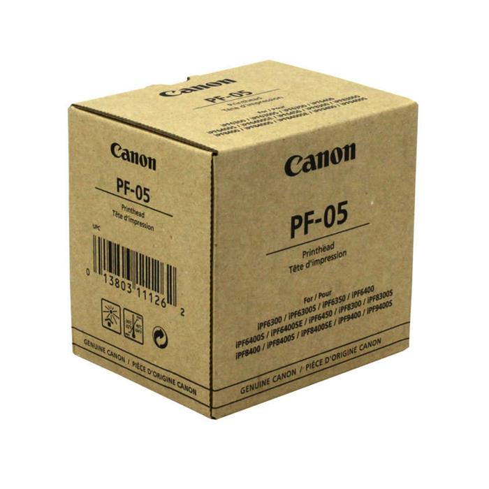 Canon PF-05 Orjinal Baskı Kafası