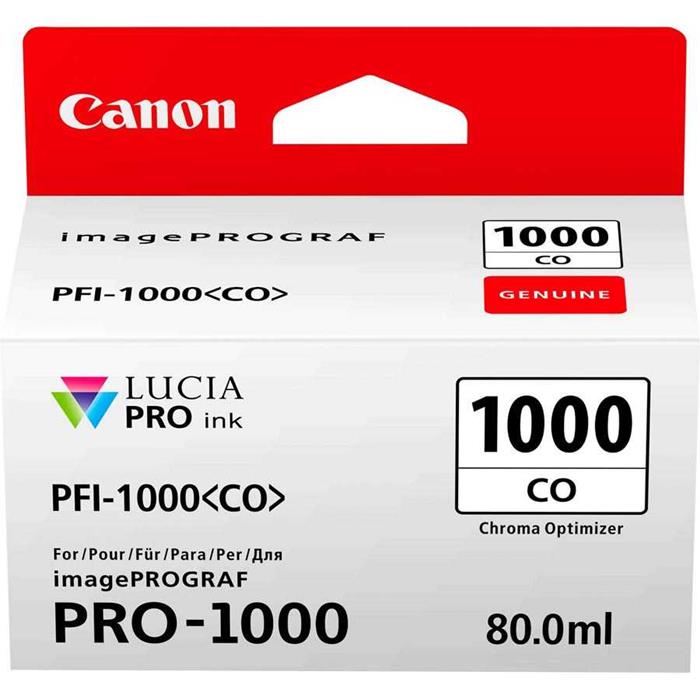 Canon PFI-1000 CO Parlaklık Düzenleyici Kartuşu