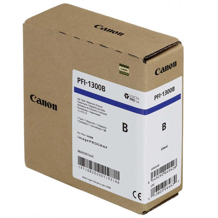 Canon PFI-1300B Orjinal Blue Kartuş