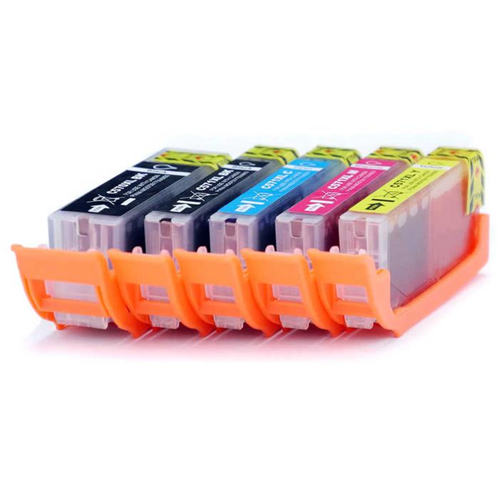 Canon PGI-570XL/CLI-571XL Muadil Kartuş Avantaj Paketi