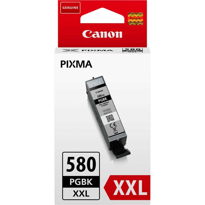 Canon PGI-580XXL Orjinal Siyah Kartuş Ekstra Y.K.