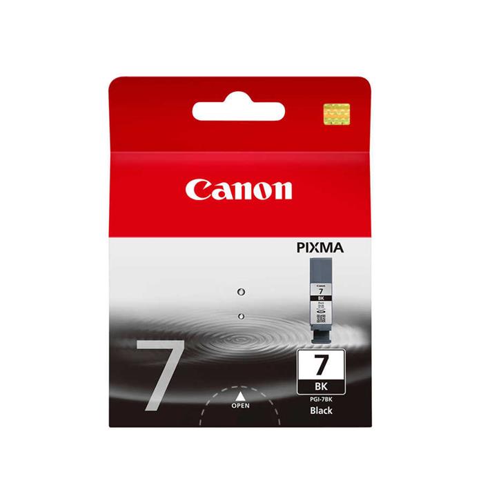 Canon PGI-7 Orjinal Siyah Kartuş