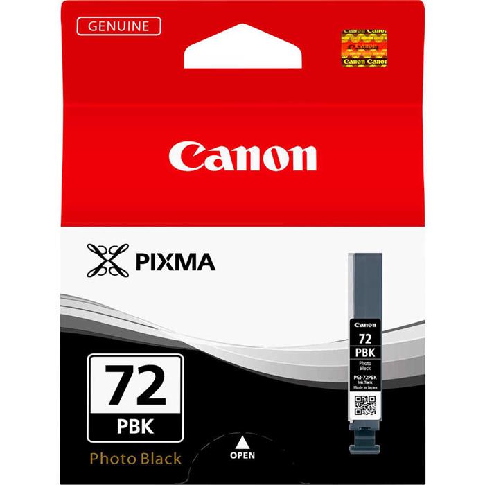 Canon PGI-72 PBK Orjinal Foto Siyah Kartuşu