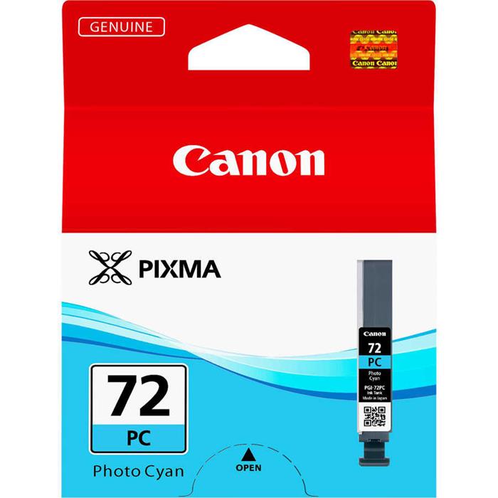 Canon PGI-72 PC Orjinal Foto Mavi Kartuşu