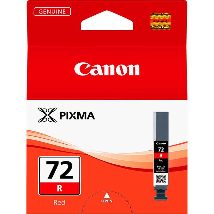 Canon PGI-72 R Orjinal Red-Kırmızı Kartuşu
