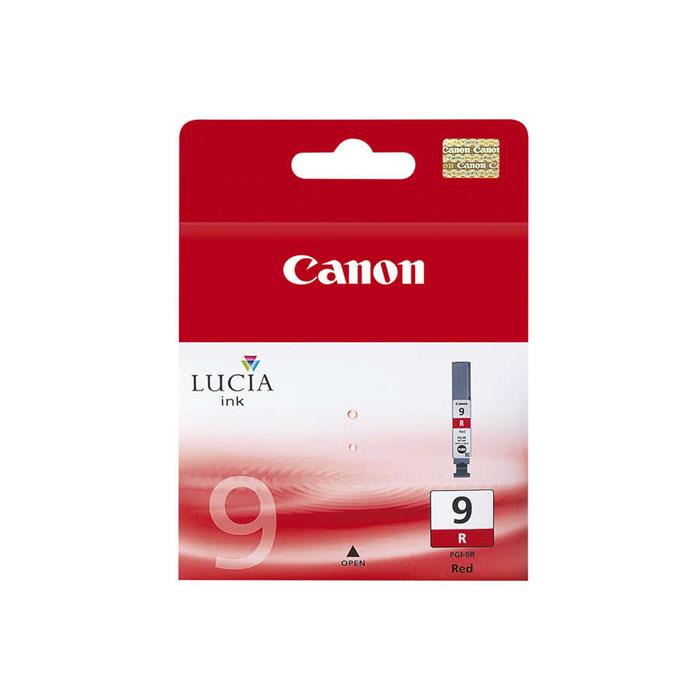 Canon PGI-9 R Orjinal Red-Kırmızı Kartuşu