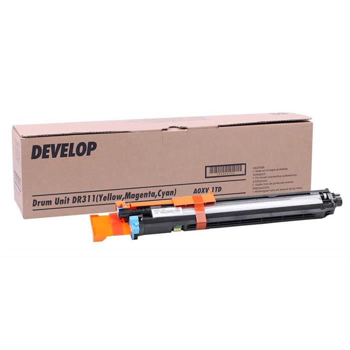 Develop DR-311 Orjinal Renkli Fotokopi Drum Ünitesi