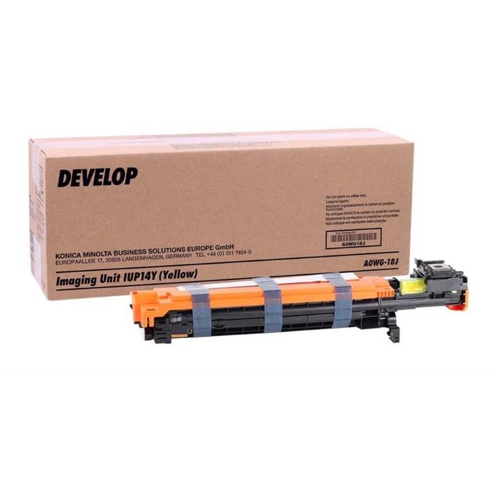 Develop IUP-14Y Orjinal Sarı Fotokopi Drum Ünitesi