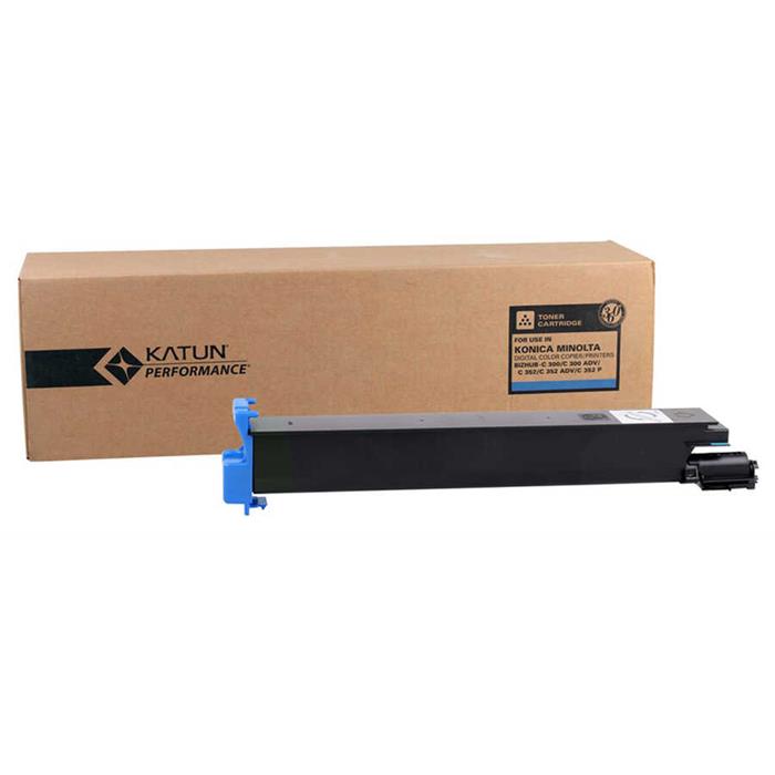 Develop TN 312 Muadil Mavi Katun Fotokopi Toner