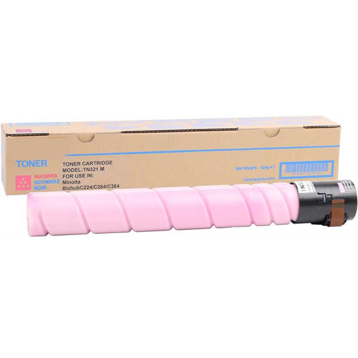 Develop TN-512M Muadil Kırmızı Fotokopi Toneri