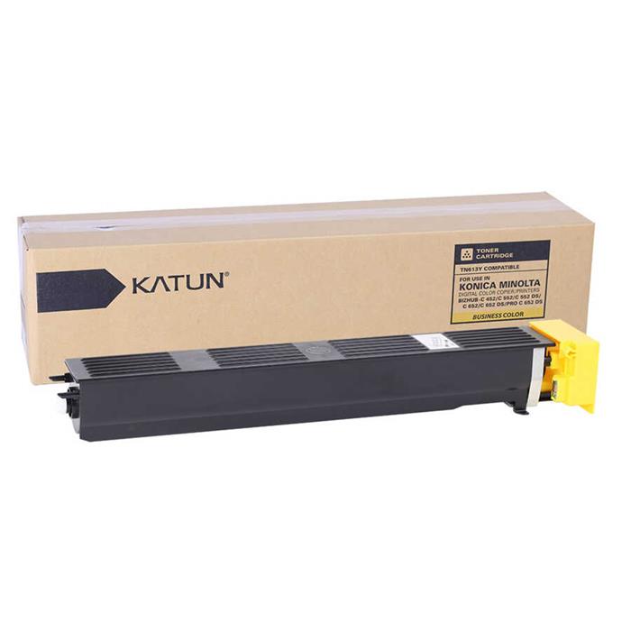 Develop TN 613 Muadil Sarı Katun Fotokopi Toner