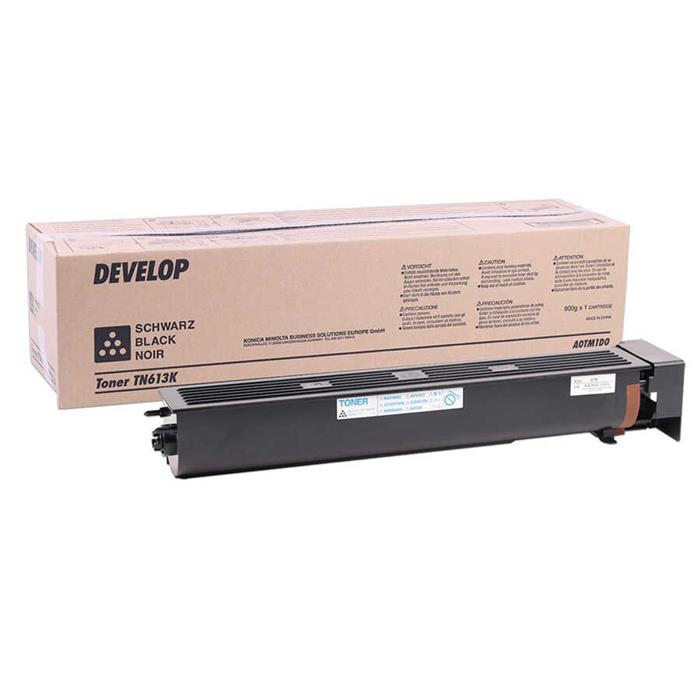 Develop TN-613K Orjinal Siyah Fotokopi Toneri