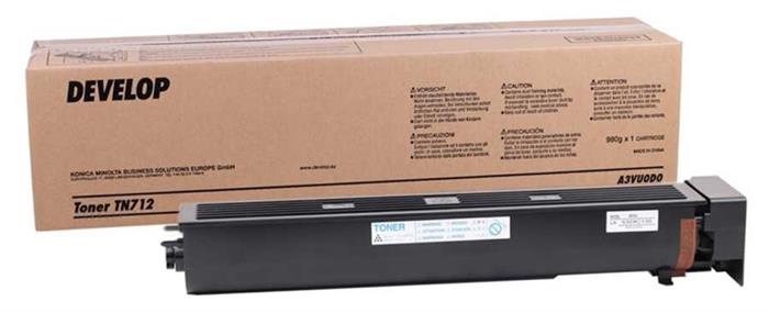 Develop TN712 Orjinal Fotokopi Toneri