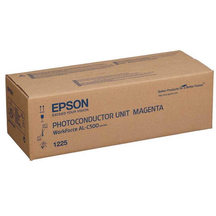 Epson AL-C500-C13S051225 Orjinal Kırmızı Drum Ünitesi