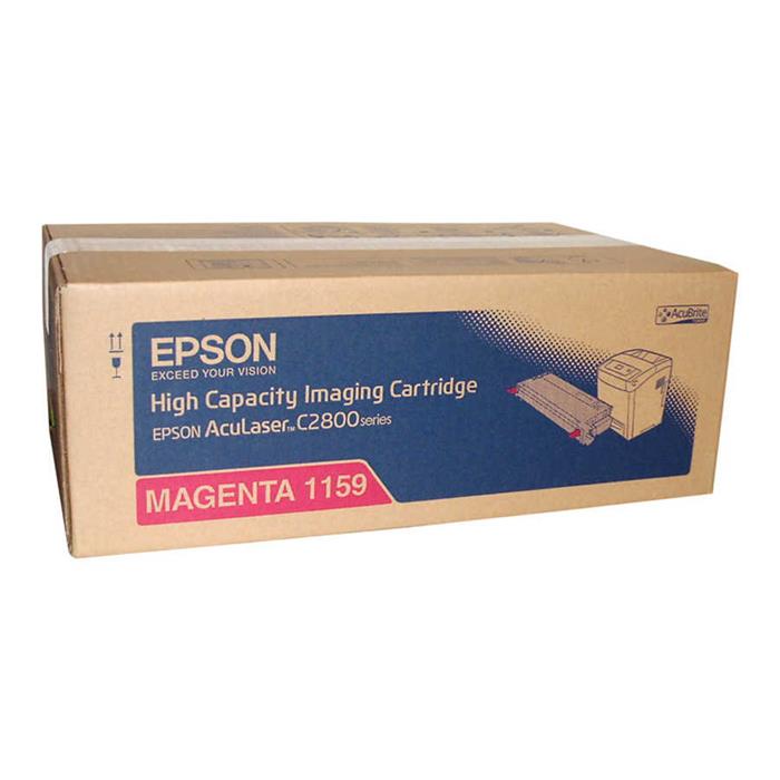 Epson C2800-C13S051159 Orjinal Kırmızı Toneri Y.K.