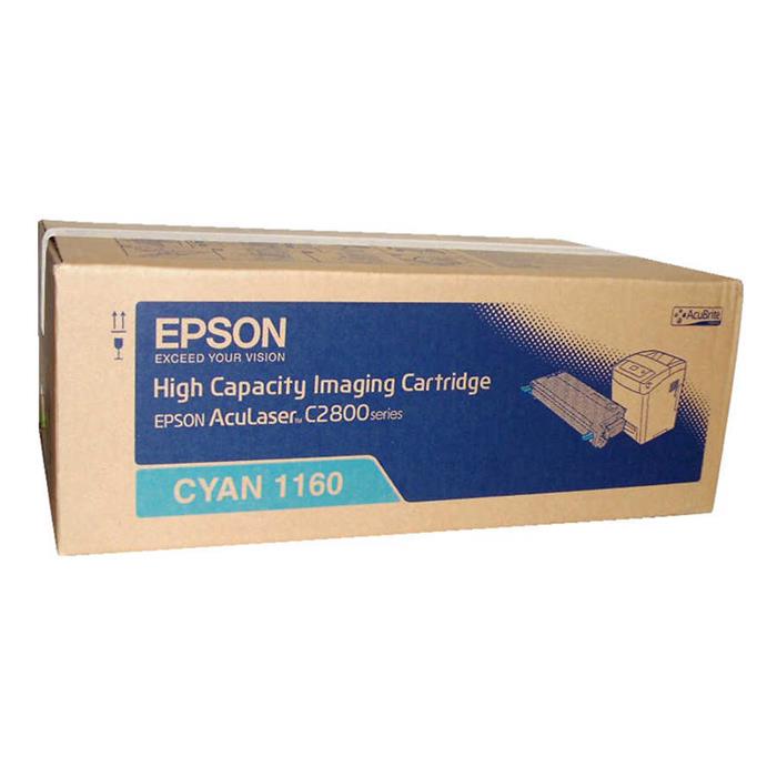 Epson C2800-C13S051160 Orjinal Mavi Toneri Y.K.