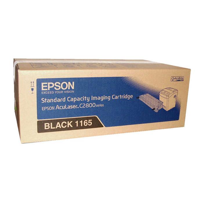 Epson C2800-C13S051165 Orjinal Siyah Toneri
