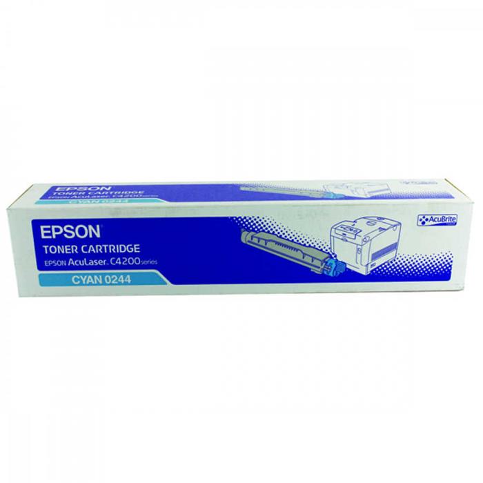 Epson C4200-C13S050244 Orjinal Mavi Toneri
