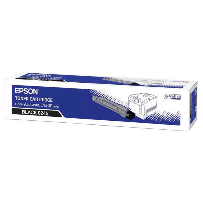 Epson C4200-C13S050245 Orjinal Siyah Toneri