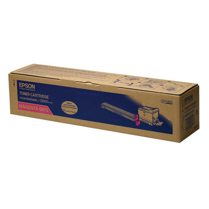 Epson C9200-C13S050475 Orjinal Kırmızı Toneri