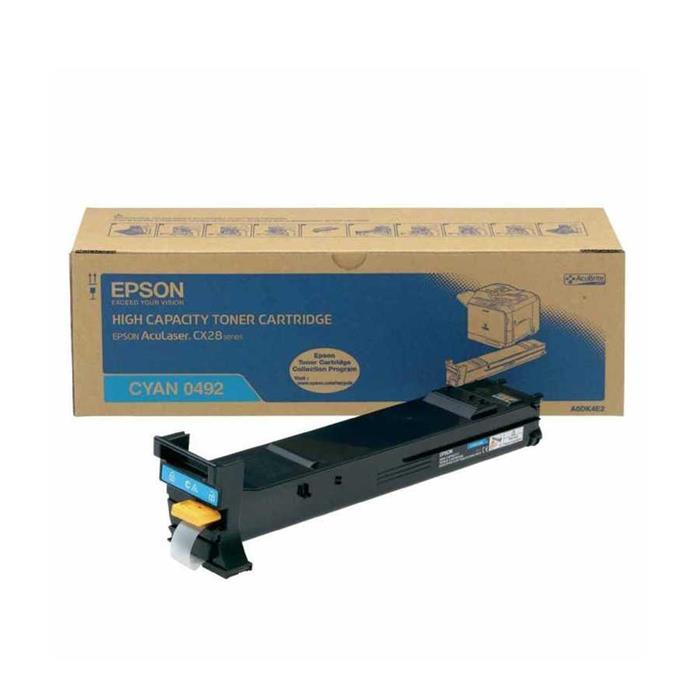 Epson CX28-C13S050492 Orjinal Mavi Toneri