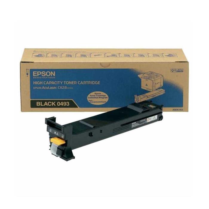 Epson CX28-C13S050493 Orjinal Siyah Toneri