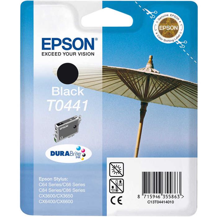Epson T0441-C13T04414020 Orjinal Siyah Kartuş