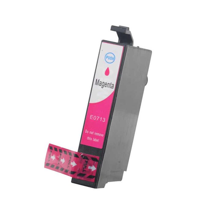 Epson T0713-C13T07134020 Muadil Kırmızı Kartuşu