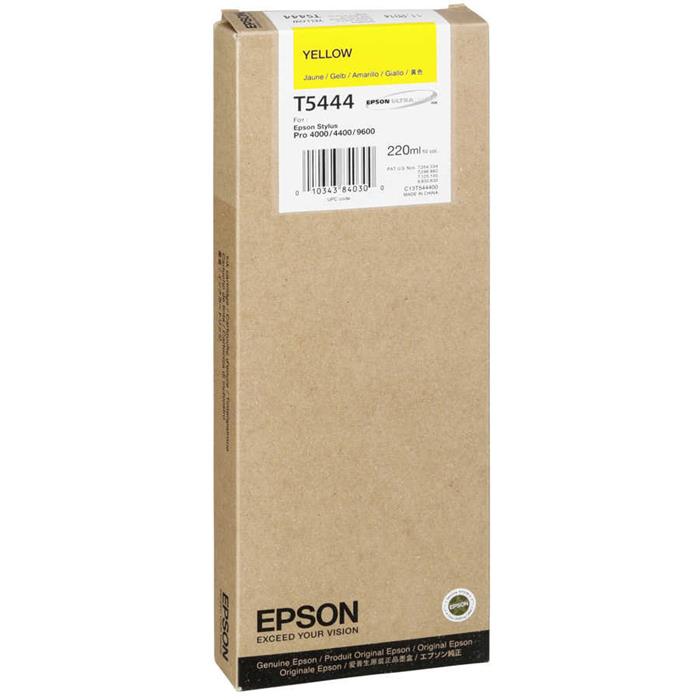 Epson T5444-C13T544400 Orjinal Sarı Kartuş