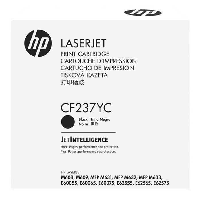 Hp 37YC-CF237YC Orjinal Toner E.Y.K.