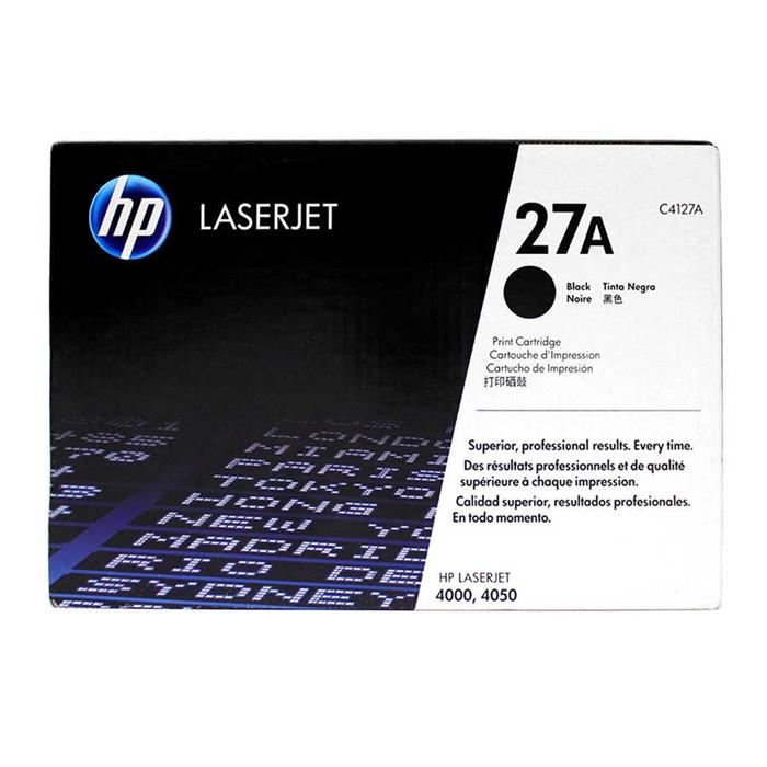 Hp C4127A-27A Orjinal Toneri