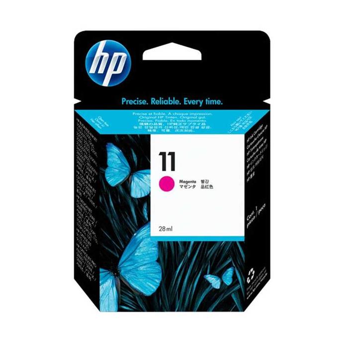 Hp C4837A-11 Orjinal Kırmızı Kartuşu