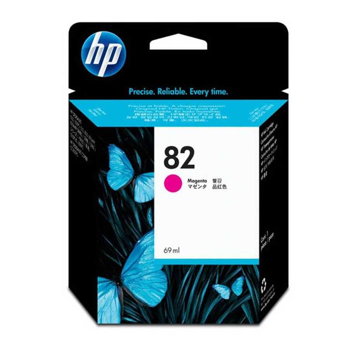 Hp C4912A-82 Orjinal Kırmızı Kartuşu Y.K.