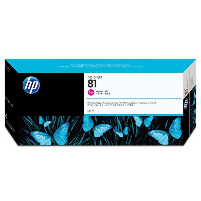 Hp C4932A-81 Orjinal Kırmızı Kartuşu