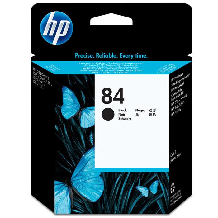 Hp C5019A-84 Orjinal Siyah Baskı Kafası