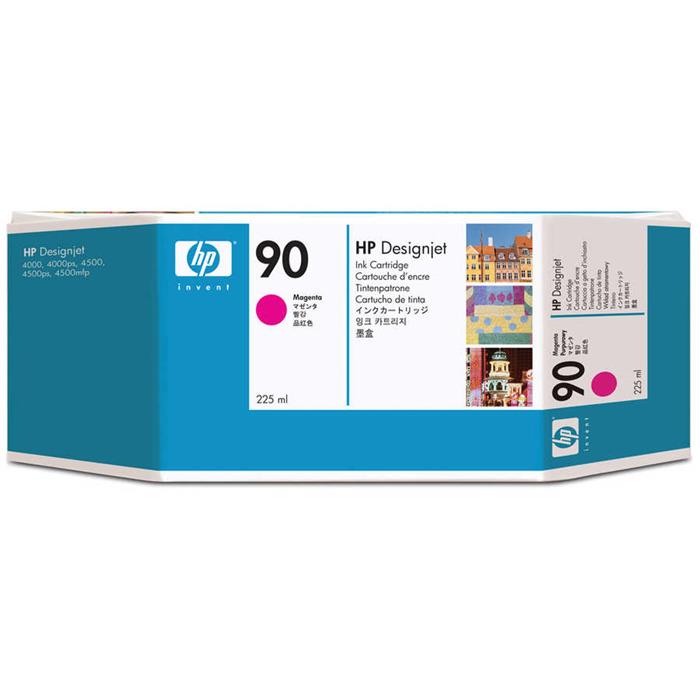 Hp C5062A-90 Orjinal Kırmızı Kartuşu