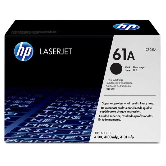 Hp C8061A-61A Orjinal Toneri
