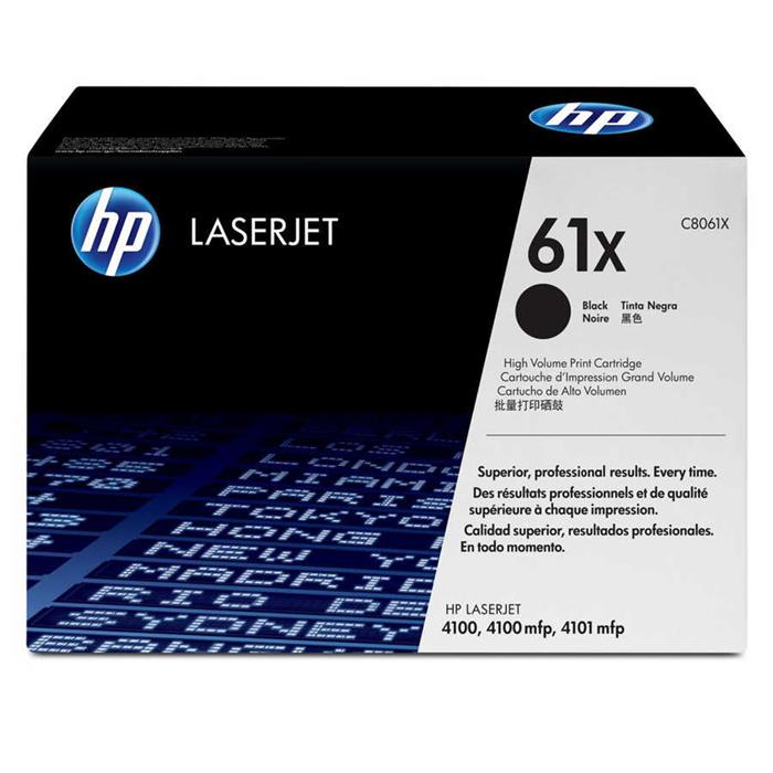 Hp C8061X-61X Orjinal Toneri Y.K.