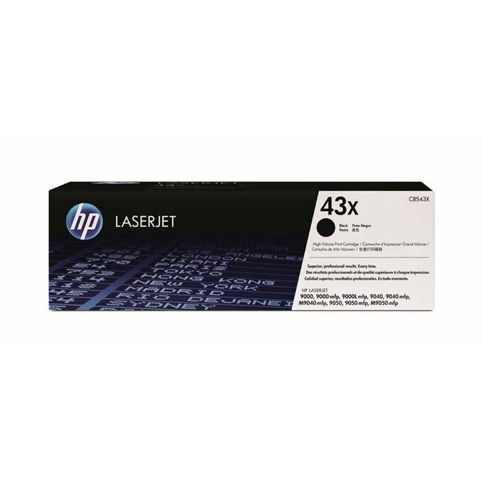 Hp C8543X Orjinal Toneri