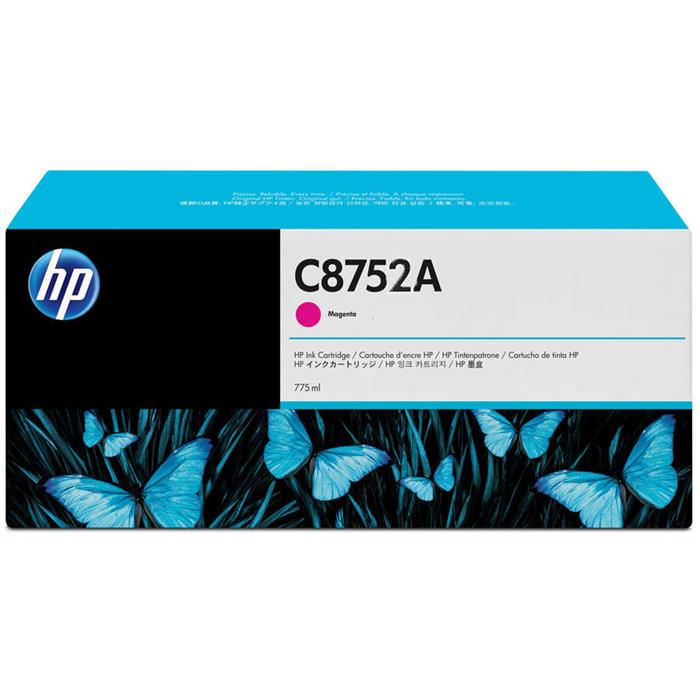 Hp C8752A Orjinal Kırmızı Kartuş