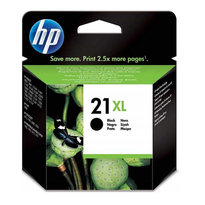 Hp C9351CE-21XL Orjinal Siyah Kartuşu