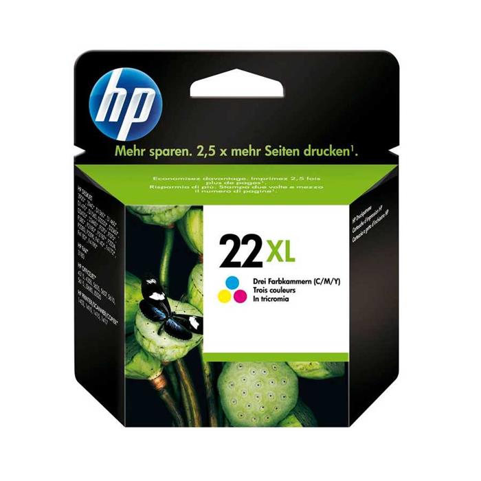 Hp C9352CE-22XL Orjinal Renkli Kartuşu