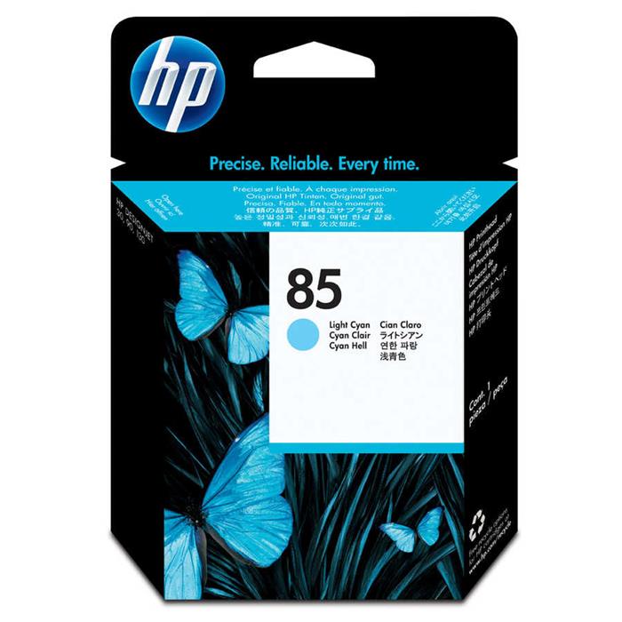Hp C9423A-85 Orjinal Açık Mavi Baskı Kafası
