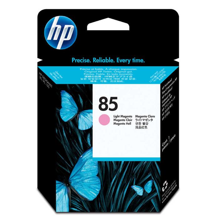 Hp C9424A-85 Orjinal Açık Kırmızı Baskı Kafası