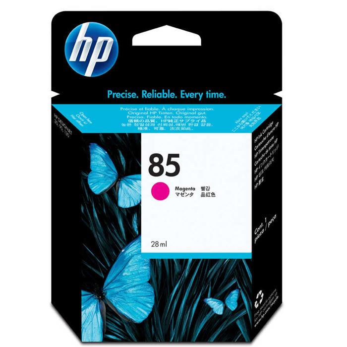 Hp C9426A-85 Orjinal Kırmızı Kartuşu