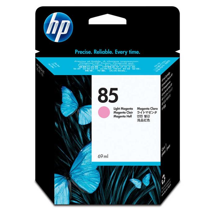 Hp C9429A-85 Orjinal Açık Kırmızı Kartuşu