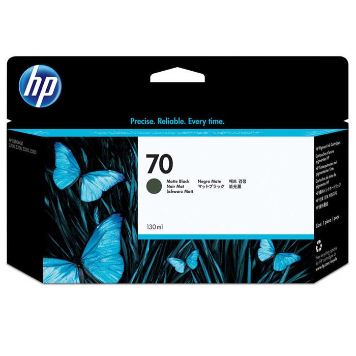 Hp C9448A-70 Orjinal Mat Siyah Kartuşu